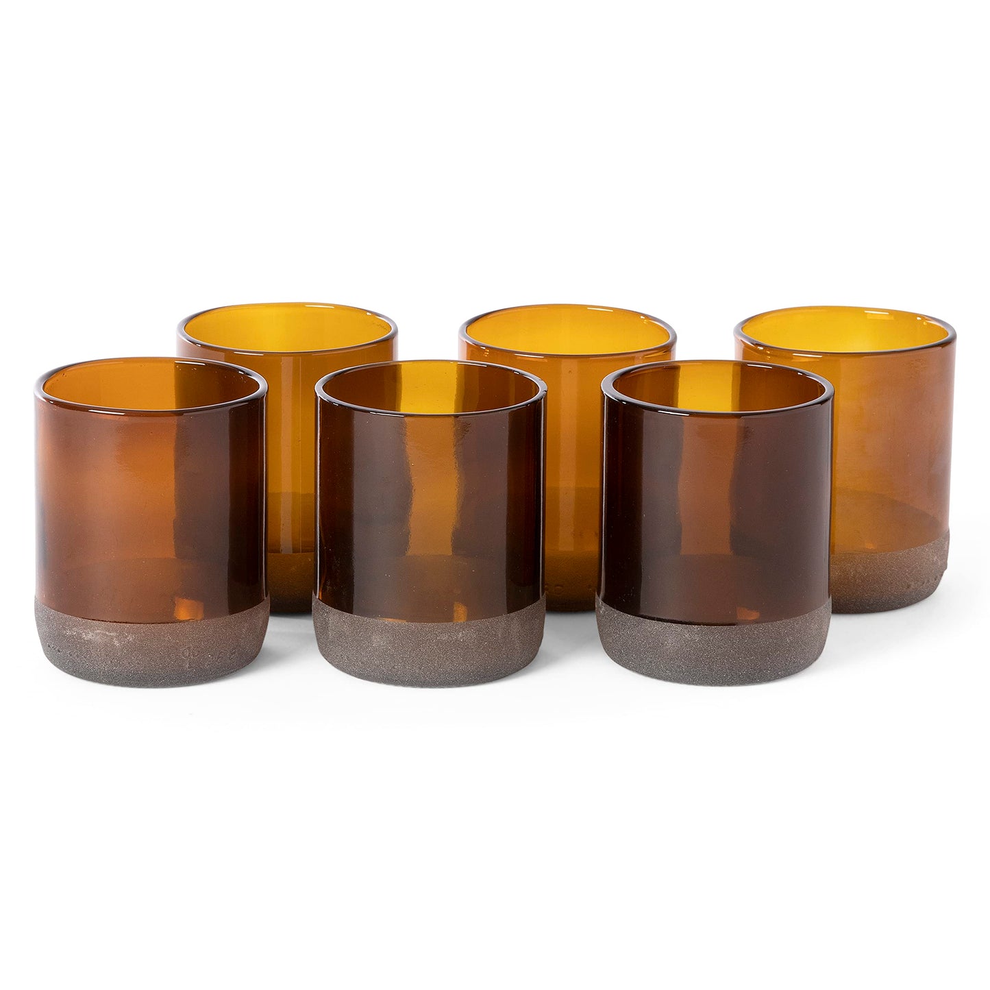 Verres à boire Auburn (lot de 6) | 250 ML / 8,45 OZ