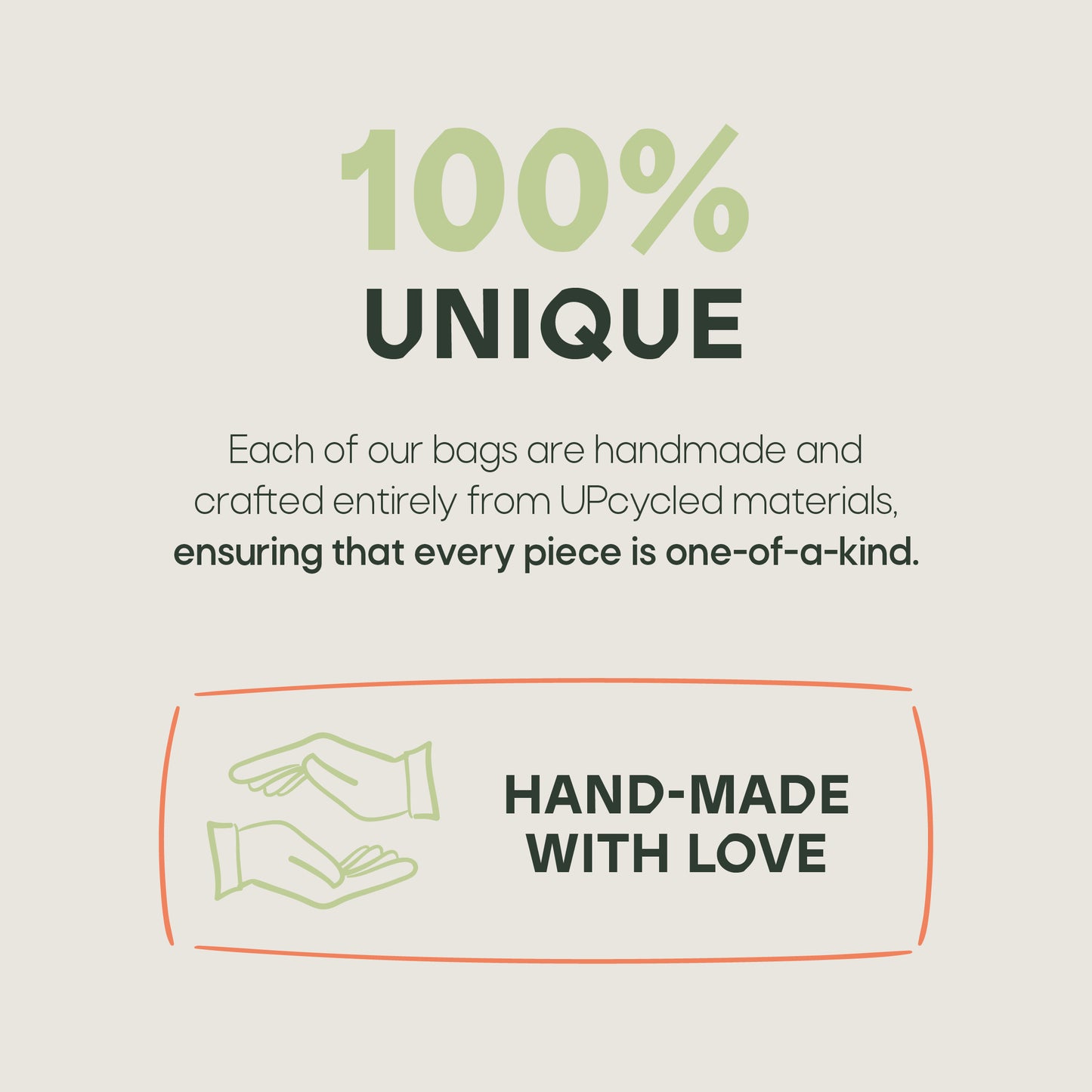 UPcycled "Rubber" Mulfticunctional Pouch - Handmade - Sustainable & Eco-Friendly Accessory