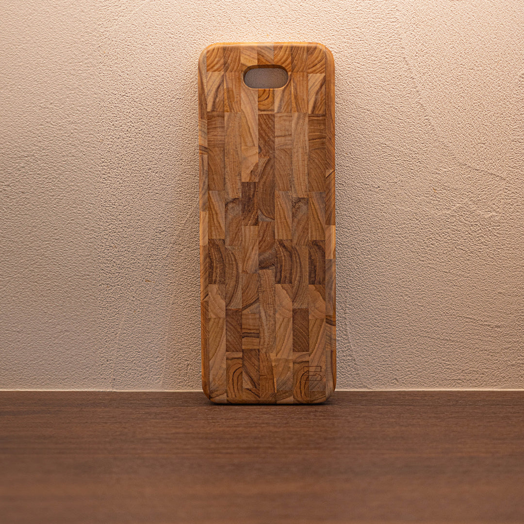 Planche en bois « Tapas » UPcycled - Ustensiles de cuisine durables et écologiques