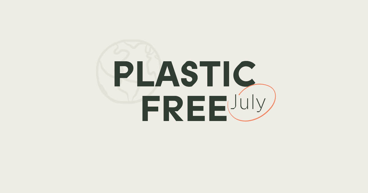 Celebrating Plastic Free July with us - IWAS – IWAS Products Global