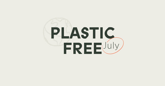Celebrating Plastic Free July with us - IWAS