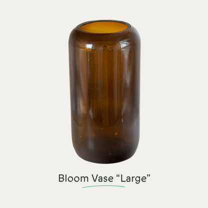 UPcycled Vase Bloom "Large"