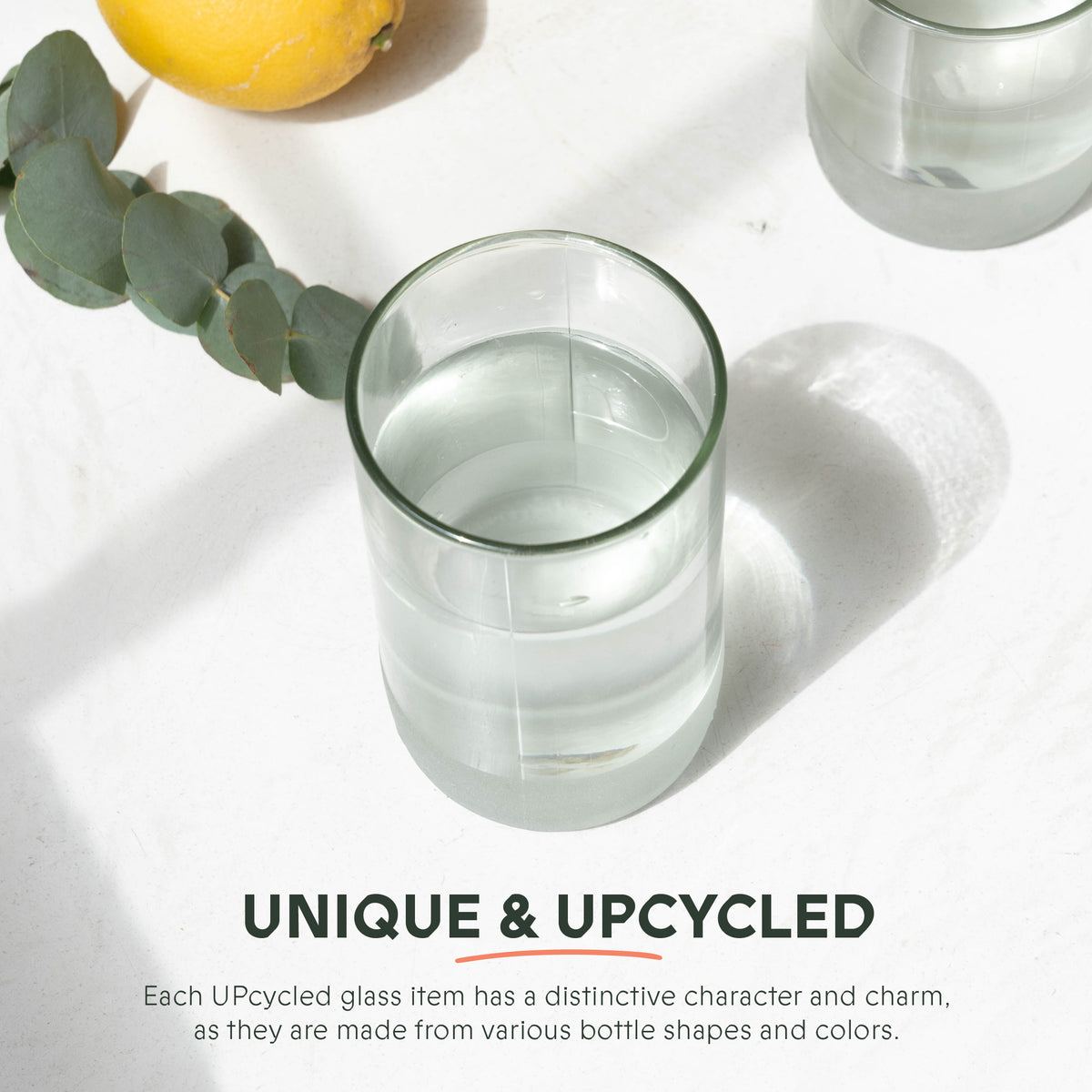 UPcycled Tall 