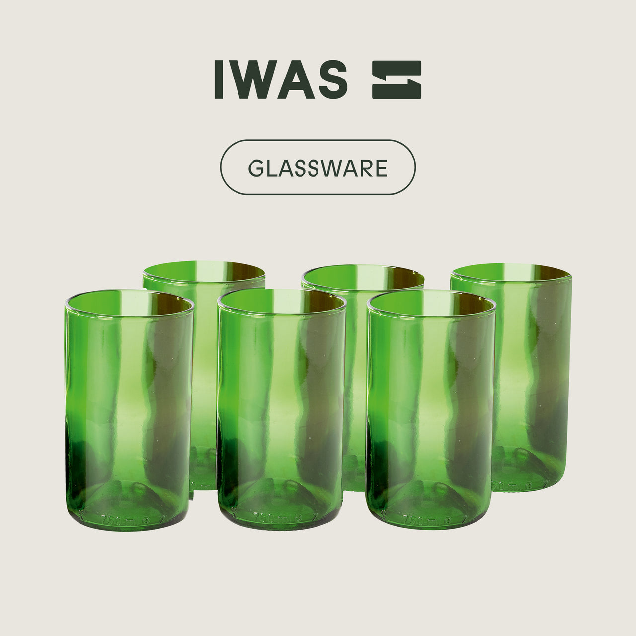 UPcycled Tall 