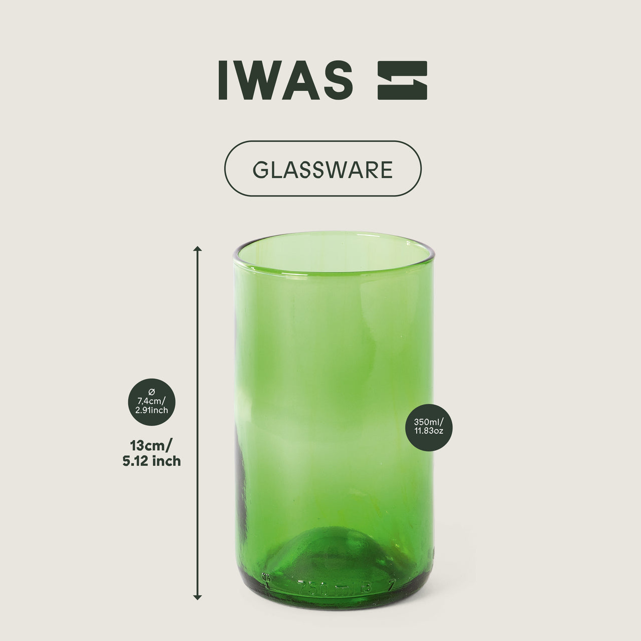 UPcycled Tall 