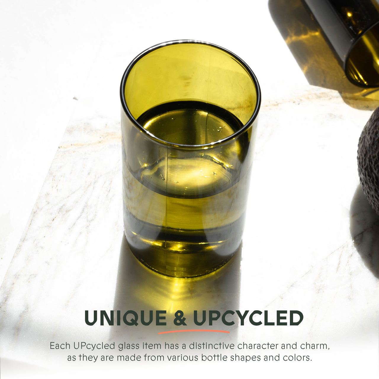 UPcycled Tall 