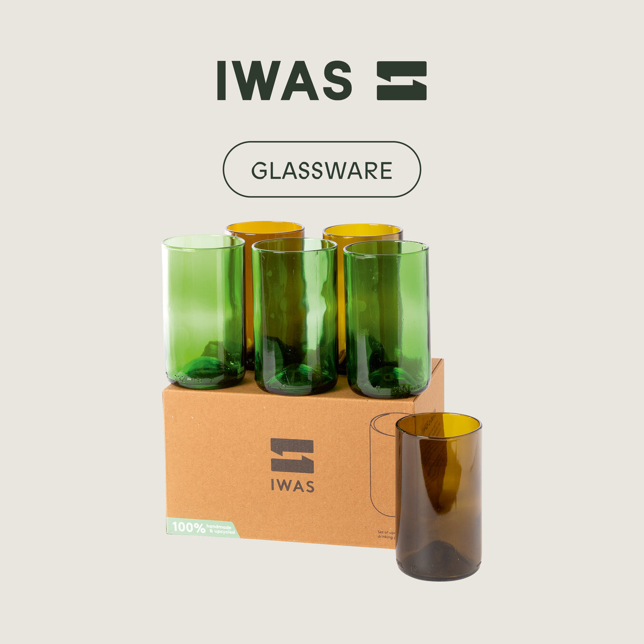 UPcycled Tall 