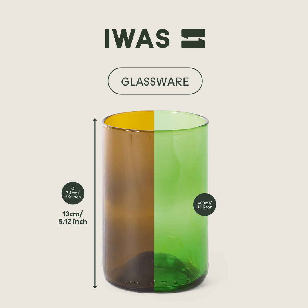 UPcycled Tall 